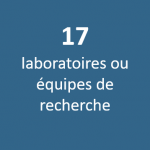 17 laboratoires