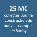 Saclay - 25M
