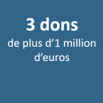 Saclay 3 dons