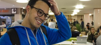Etudiant FCS