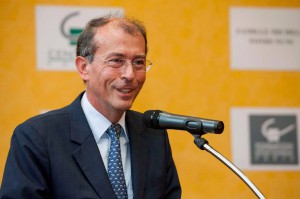 François Corbin, membre du comité exécutif du Groupe Michelin