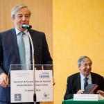 Vincent Montagne, représentant de la famille Michelin vice-président de la SAGES, associé commandité du Groupe Michelin