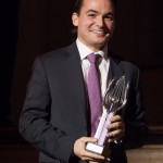 Pierre Leurent, Entrepreneur 2014