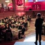 Salle et animateur
