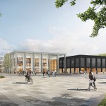 CentraleSupélec second bâtiment