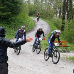 Raid Centrale Paris 2014 en Suisse