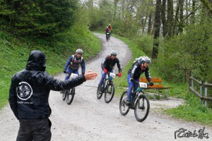 Raid Centrale Paris 2014 en Suisse