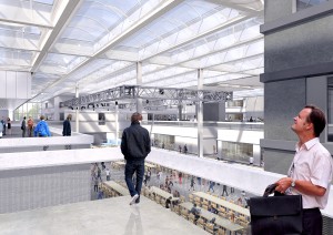 Campus Saclay_Matiere to Plaza