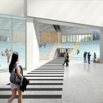 Campus Saclay_Amphitheatre 1