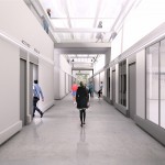 Campus Saclay_Energie Corridor