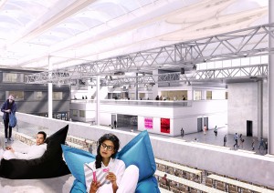 Campus Saclay_Energie to Plaza