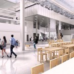 Campus Saclay_Plaza