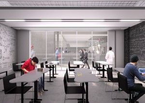 Campus Saclay_Classroom