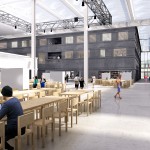 Campus Saclay_Vivant Plaza