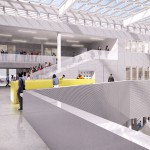 Campus Saclay_CL Atrium