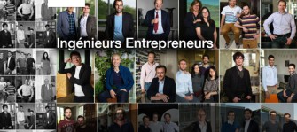 Ingénieurs entrepreneurs - portraits