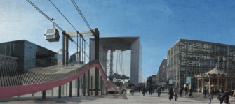 Télépérique urbain