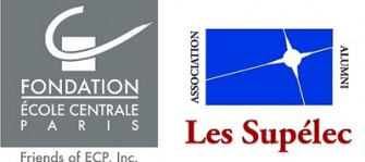 Logo Friends of + Supelec - petit