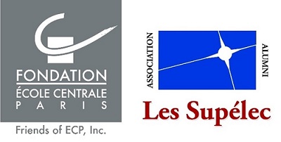 Logo Friends of + Supelec - petit