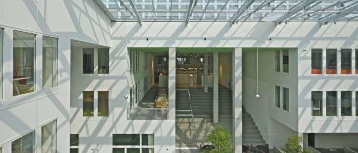 Bâtiment Francis Bouygues