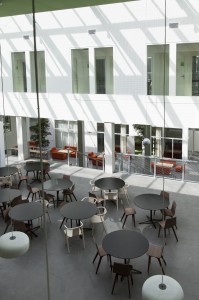 Espace restauration