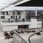 Les "terrasses"